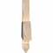 Ekena Millwork Eugene Smooth Timber Gable Bracket, Douglas Fir, 48"W x 8"H x 1 1/2"D x 3 1/2"F, 4/12 Pitch GBW048X08X0204EUG00SDF - alternate 3